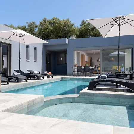 فيلة Ampela By Posarellivillas Agia Marina