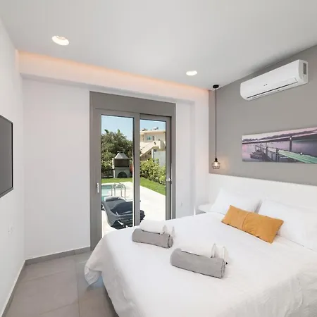 Ampela By Posarellivillas Villa Agia Marina