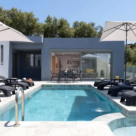 Villa Ampela By Posarellivillas
