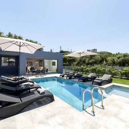 Villa Ampela By Posarellivillas Agia Marina