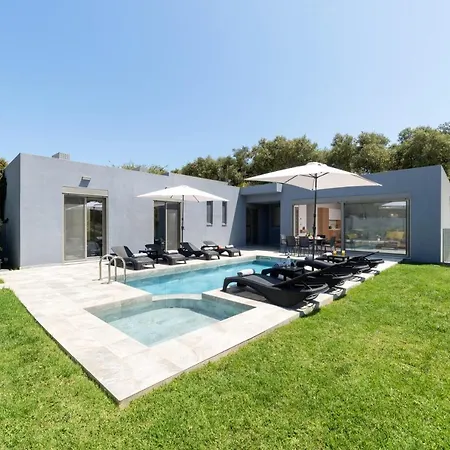 Villa Ampela By Posarellivillas *